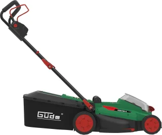 Accugrasmaaier 330/20-4
