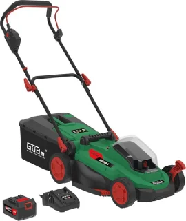 Accugrasmaaier 330/20-4