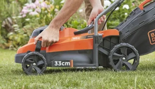 Accugrasmaaier 36V 33 cm