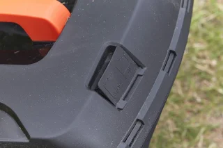 Accugrasmaaier 36V 33 cm