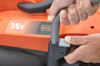 Accugrasmaaier 36V 33 cm