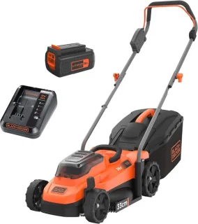 Accugrasmaaier 36V 33 cm