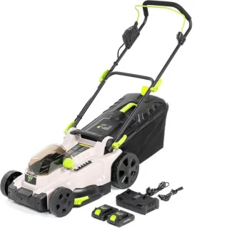 Accugrasmaaier 37 cm