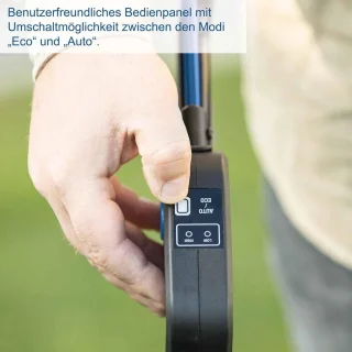 Accugrasmaaier 43 cm
