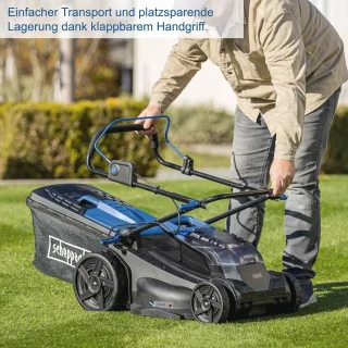 Accugrasmaaier 43 cm