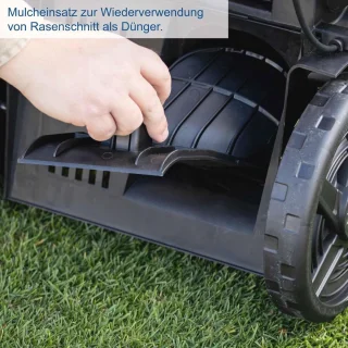 Accugrasmaaier 43 cm