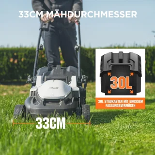 Accugrasmaaier