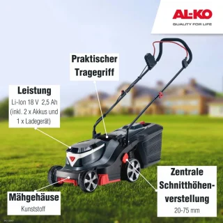 Accugrasmaaier