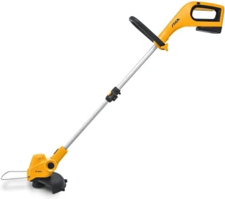 Accugrastrimmer 20V 25 cm maaibreedte