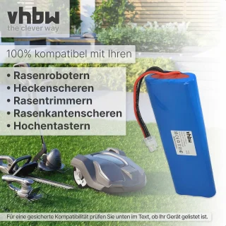 Accupack 18V NiMH 2x3000mAh