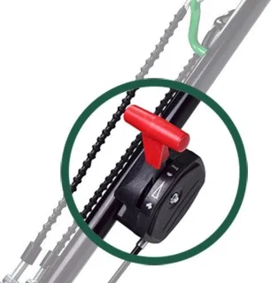 ACG46-BASIC Benzine grasmaaier 46 cm