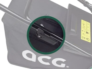 ACG46-BASIC Benzine grasmaaier 46 cm