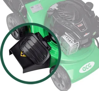 ACG46-BASIC Benzine grasmaaier 46 cm
