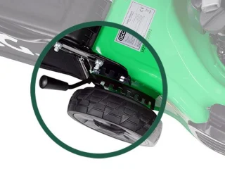 ACG46-BASIC Benzine grasmaaier 46 cm