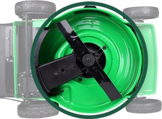 ACG46-BASIC Benzine grasmaaier 46 cm