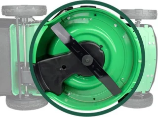 ACG51-COMFORT Benzinemaaier 51 cm 5PK B&S