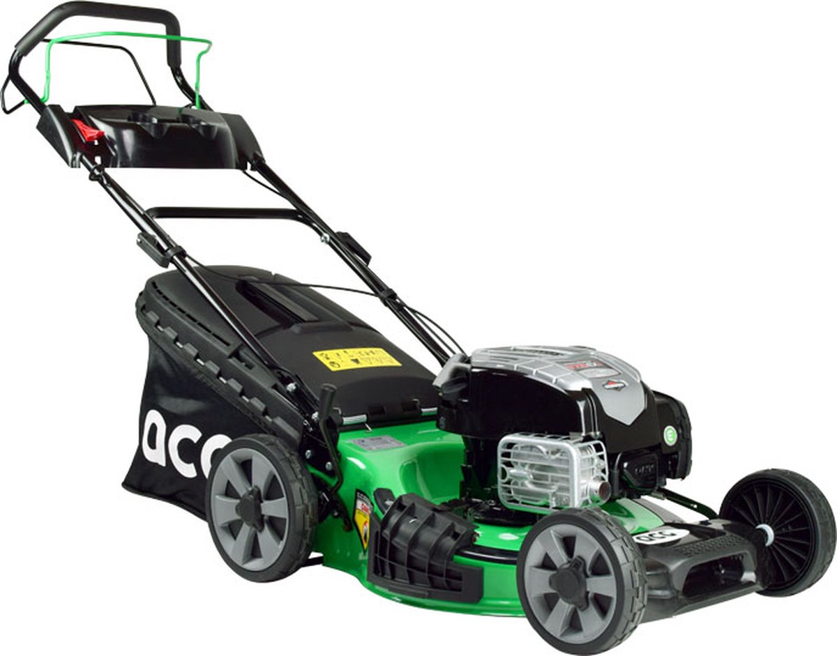 De ACG51-COMFORT Benzinemaaier 51 cm 5PK B&S in één oogopslag
