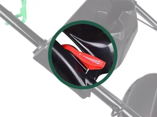 ACG51-COMFORT Benzinemaaier 51 cm 5PK B&S
