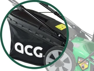 ACG51-COMFORT Benzinemaaier 51 cm 5PK B&S
