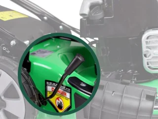 ACG51-COMFORT Benzinemaaier 51 cm 5PK B&S
