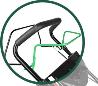 ACG51-COMFORT Benzinemaaier 51 cm 5PK B&S