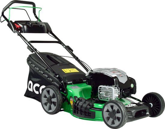 ACG51-COMFORT Benzinemaaier 51 cm 5PK B&S review