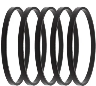 Afdichtingen rubber 5 stuks - Tecumseh