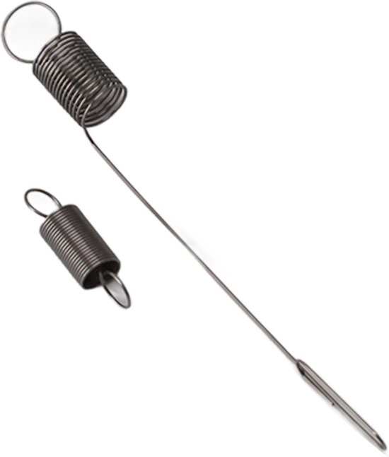 Air Vane Spring set van 20 voor grasmaaiermotoren 122H02 122K02