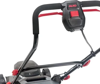 AL-KO 38.2 Li Comfort 18V Accu Gazonmaaier Kit