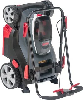 AL-KO 38.2 Li Comfort 18V Accu Gazonmaaier Kit