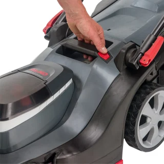 AL-KO 382 Li Premium Kit 18V Accu Gazonmaaier