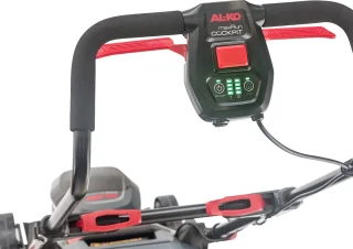 AL-KO 382 Li Premium Kit 18V Accu Gazonmaaier