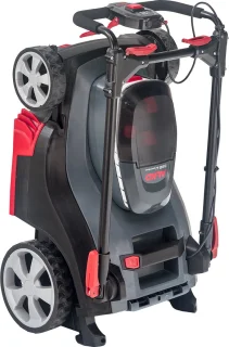 AL-KO 382 Li Premium Kit 18V Accu Gazonmaaier
