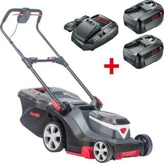 AL-KO 382 Li Premium Kit 18V Accu Gazonmaaier