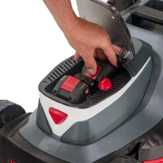AL-KO 382 Li Premium Kit 18V Accu Gazonmaaier