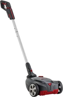 AL-KO Accu-mulchmaaier 22,4 Li Comfort, 22 cm maaibreedte, 3-voudige maaihoogteverstelling, modernste Li-ion accutechnologie, mulchfunctie, voor gazons 50-150 m²