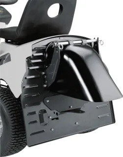 AL-KO Achterdeflector voor T16, T20 en T23 Tuintractoren