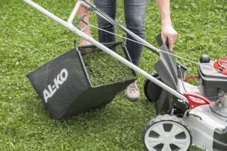 AL-KO EASY 420 PS Benzinegrasmaaier