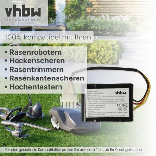 AL-KO Robolinho Accu 18V 2500mAh Li-Ion