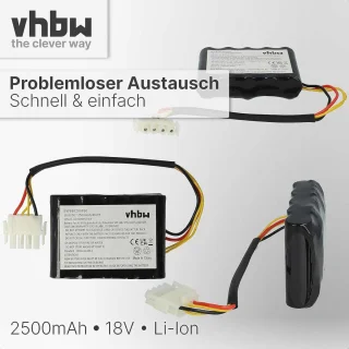 AL-KO Robolinho Accu 18V 2500mAh Li-Ion