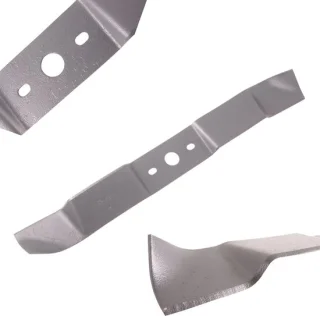 AL-KO Silver Serie stalen maaimes