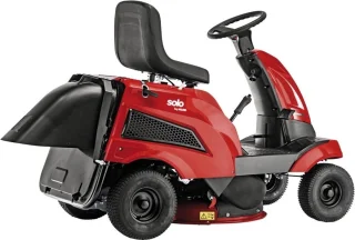 AL-KO Solo AL-KO Riders XSORIDER7-658HD Achterdeflector