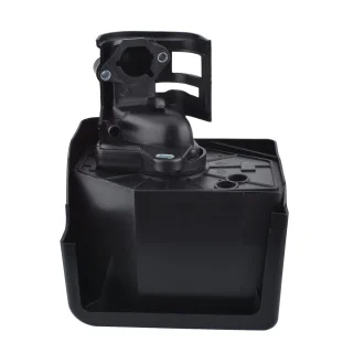 Allecto air filter housing cover schoonmaakset zwart