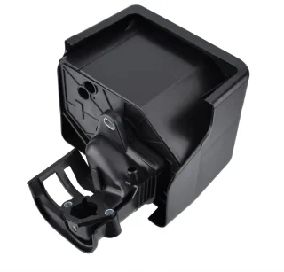Allecto air filter housing cover schoonmaakset zwart