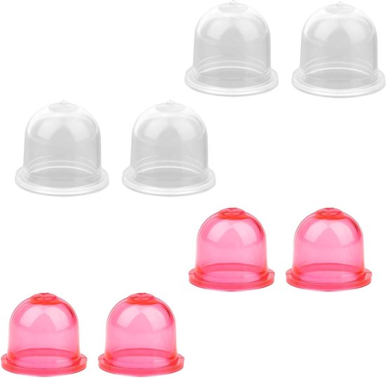 Allecto Plus Primerlampen Zama WALBRO Set 8stuks