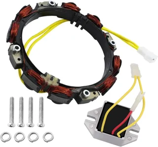 Alternator voor grasmaaier - voltage regelaar - ShopVlot