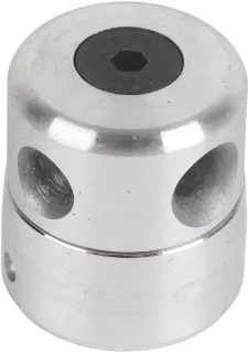 Aluminium trimmerkop