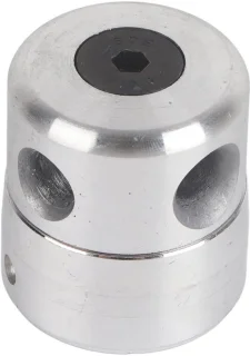 Aluminium trimmerkop voor grasmaaier en bosmaaier