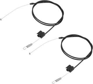 Ambachtsman en Troy-Bilt TB200 TB210 zelfrijdende wielaandrijving kabel set 2 stuks