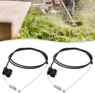 Ambachtsman en Troy-Bilt TB200 TB210 zelfrijdende wielaandrijving kabel set 2 stuks